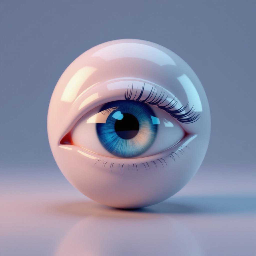 ErgoGecko Eye Comfort Dashboard