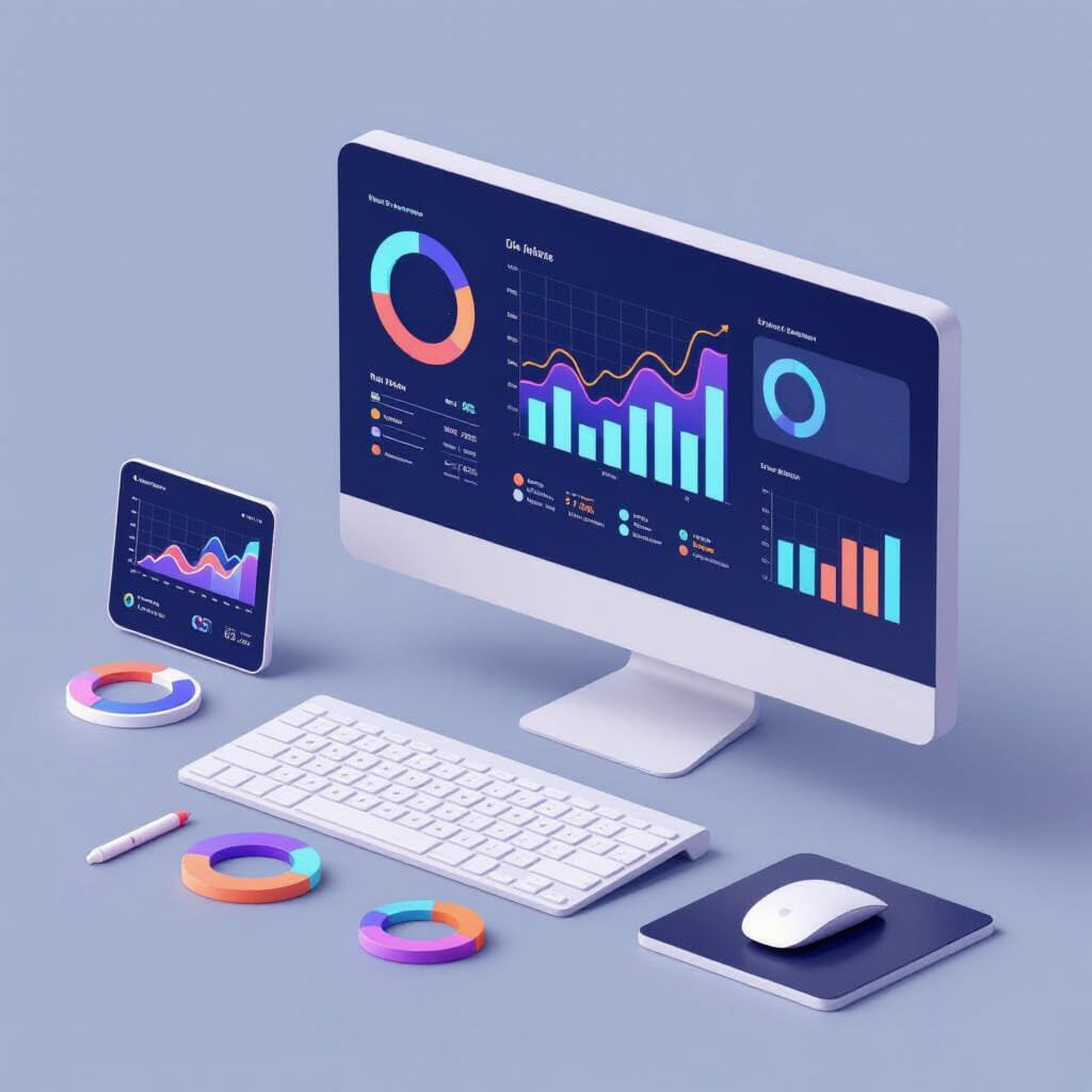 ErgoGecko Wellness Metrics Dashboard