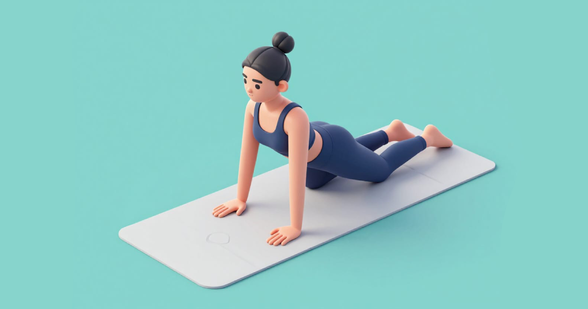 Why stretching alone doesn't fix desk pain